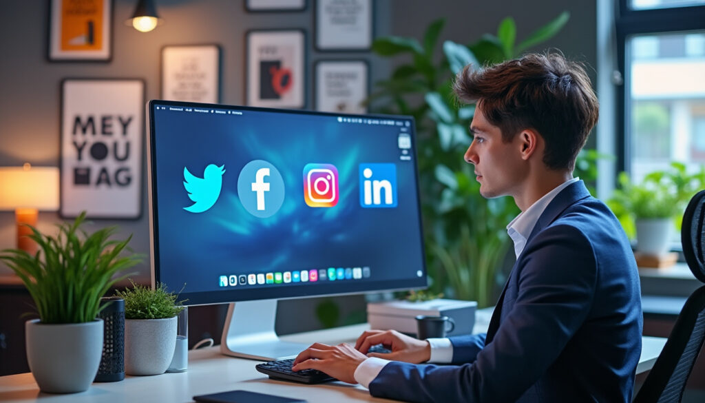 découvrez comment utiliser hootsuite connexion pour programmer facilement et rapidement vos publications sur les réseaux sociaux. gagnez du temps et optimisez votre présence en ligne dès aujourd'hui !