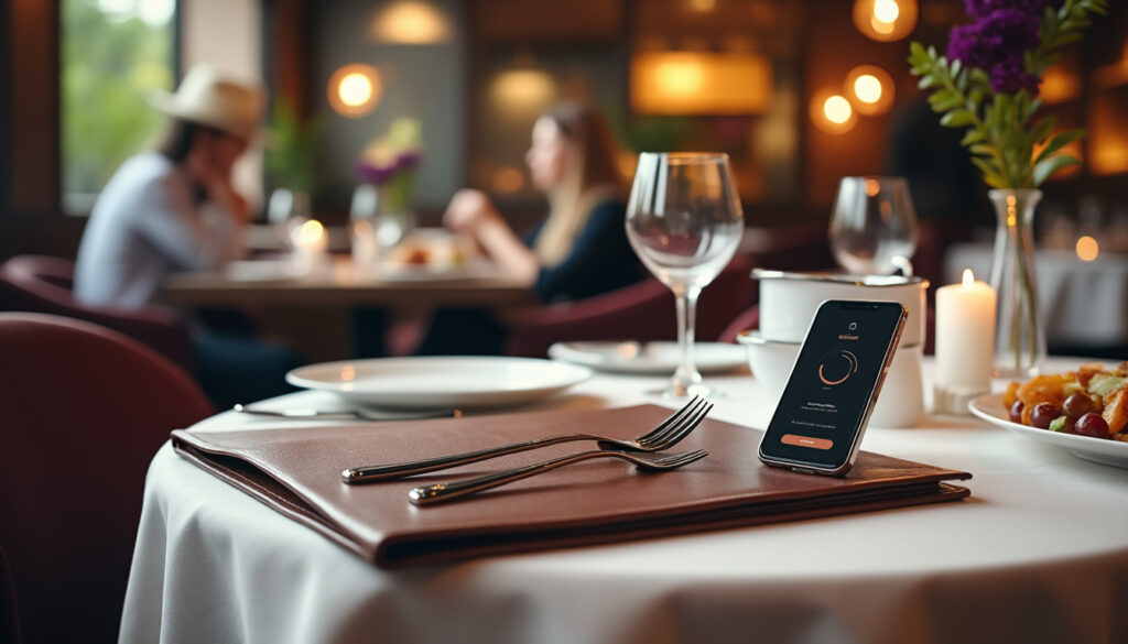 accédez facilement à votre compte la fourchette pour consulter vos réservations de restaurants et gérer vos commandes de bons en toute simplicité.