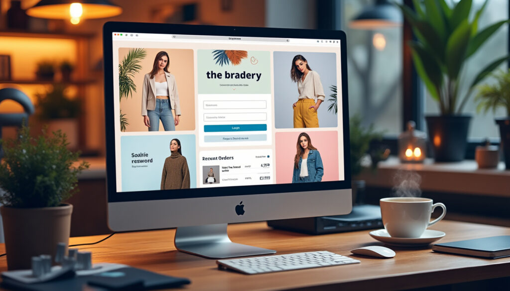 connectez-vous à votre compte the bradery pour suivre vos commandes, gérer vos informations personnelles et profiter de tous vos avantages exclusifs.