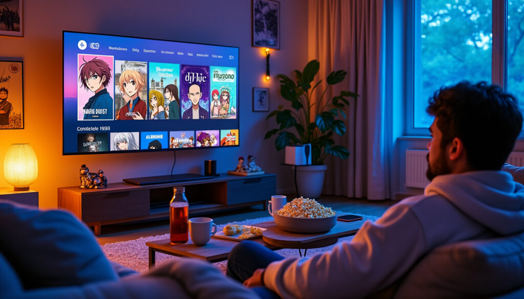 découvrez voiranime, le site incontournable pour regarder vos animés préférés en streaming, en vf et vostfr. profitez d'un large catalogue d'animés gratuits, accessibles en haute qualité et sans inscription.