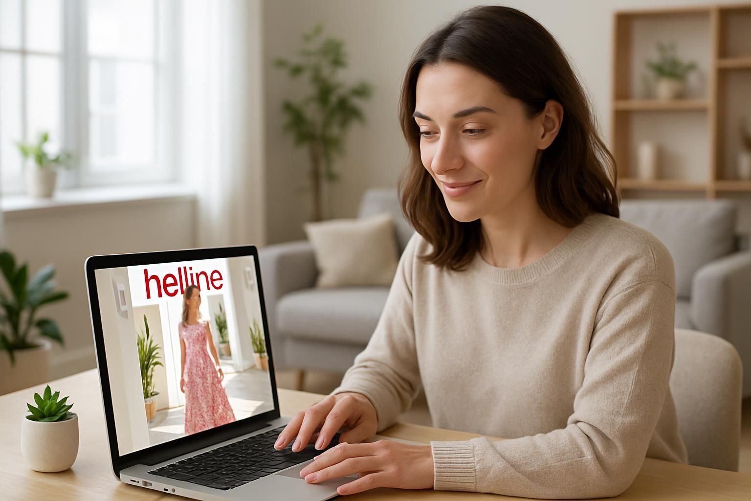 Découvrez le catalogue Helline en ligne et explorez une large sélection de meubles, décoration, mode et accessoires tendance pour sublimer votre intérieur et votre style.