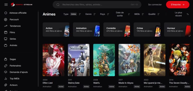 senpai stream