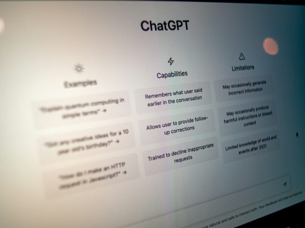chat gpt sans connexion