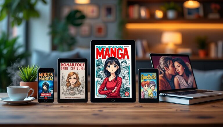 découvrez 5 sites légaux et fiables pour lire vos mangas préférés en français en ligne. profitez d'une lecture de qualité et soutenez les auteurs en explorant ces plateformes officielles !