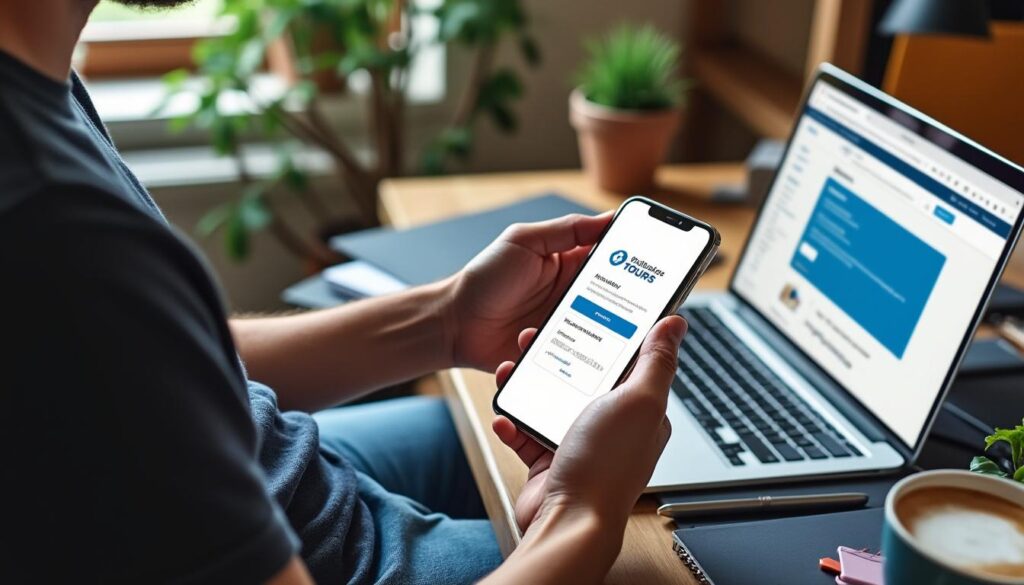 découvrez comment configurer et accéder facilement à votre webmail orléans tours sur iphone grâce à ce tutoriel détaillé, étape par étape. suivez nos instructions pour consulter vos emails en toute simplicité !