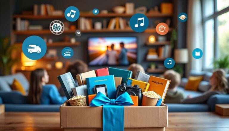 découvrez en détail le prix de l’abonnement amazon prime, les services inclus (livraison, streaming, avantages exclusifs) et si l’offre en vaut la peine pour vous !