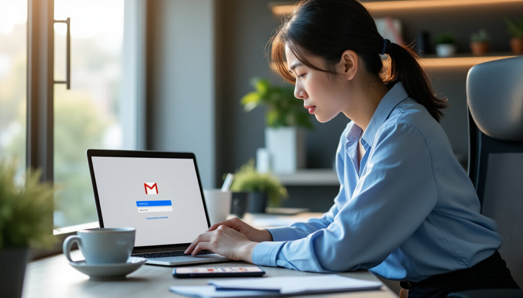 découvrez comment accéder facilement à un autre compte gmail en quelques étapes simples. suivez notre guide pour gérer plusieurs comptes gmail sur votre ordinateur ou smartphone.
