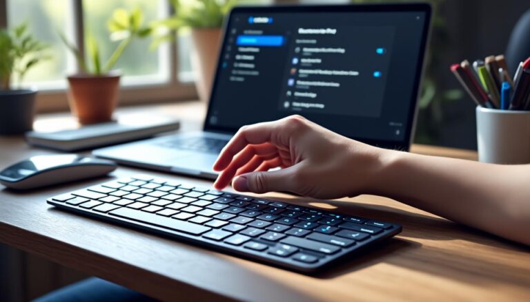 découvrez comment activer facilement un clavier sans fil sur votre ordinateur. suivez nos étapes simples pour connecter et configurer votre clavier rapidement.