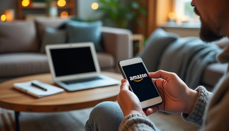découvrez comment joindre rapidement le service client amazon par téléphone en cas de problème avec votre commande. suivez nos conseils pour obtenir de l’aide efficace et résoudre vos soucis d’achat en toute simplicité.