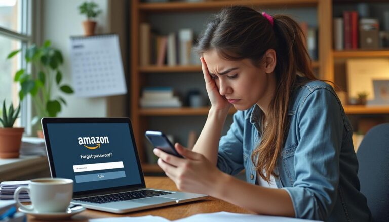 découvrez les étapes simples et efficaces pour récupérer l’accès à votre compte amazon en cas de perte d’identifiants. suivez nos conseils pour retrouver rapidement votre compte et sécuriser vos informations personnelles.