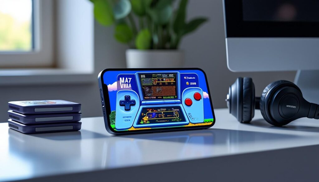 découvrez s'il est possible d'utiliser un émulateur nintendo ds sur iphone en 2024, les solutions disponibles, leur légalité et tout ce qu'il faut savoir pour jouer à vos jeux ds préférés sur ios.