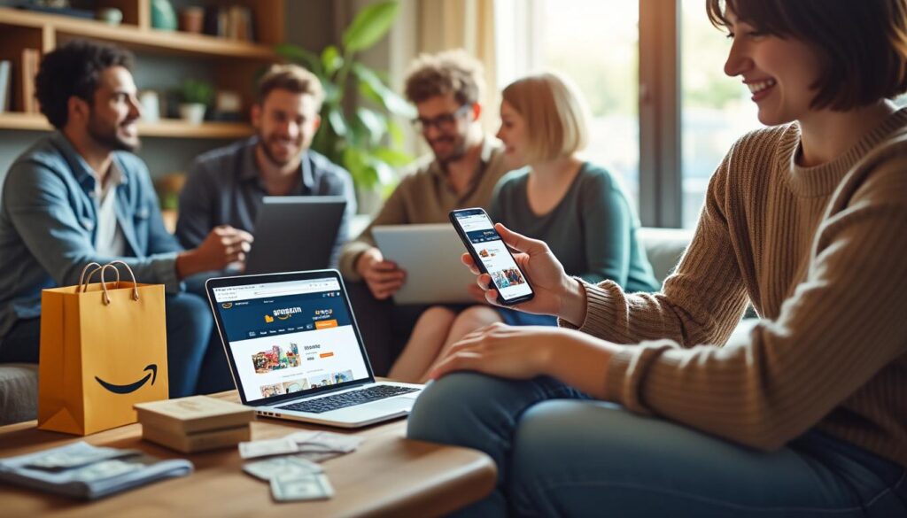 découvrez comment commander sur amazon sans carte bancaire : alternatives de paiement, cartes cadeaux, et solutions pratiques pour acheter en toute sécurité.