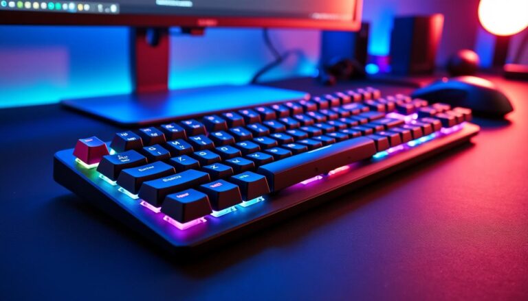 découvrez ce qu'est un clavier semi-mécanique, ses différences avec les claviers mécaniques et à membrane, ainsi que ses avantages pour le confort et la performance lors de la saisie ou du gaming.