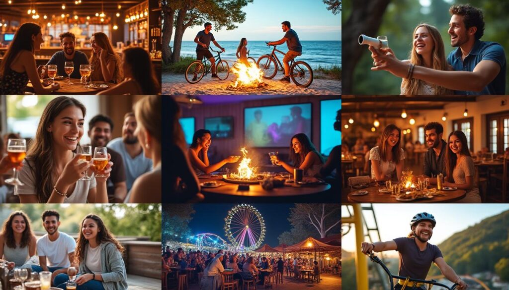 découvrez 10 idées fun et originales pour des activités evg/evjf inoubliables et réussir parfaitement l'enterrement de vie de célibataire de votre ami(e).