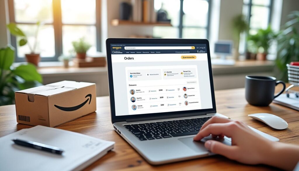 découvrez comment accéder facilement à vos anciennes commandes archivées sur amazon mon compte et gérez efficacement votre historique d'achats en quelques étapes simples.