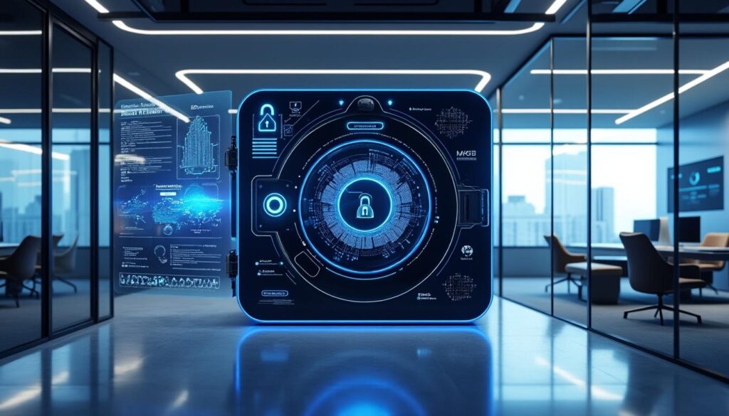 découvrez comment arkevia coffre-fort innove dans la sécurité numérique en protégeant efficacement vos informations confidentielles grâce à des technologies avancées et une confidentialité garantie.