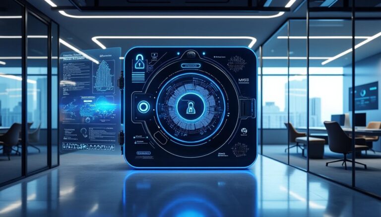 découvrez comment arkevia coffre-fort innove dans la sécurité numérique en protégeant efficacement vos informations confidentielles grâce à des technologies avancées et une confidentialité garantie.