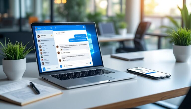 découvrez comment créer facilement un sondage efficace sur messenger pour recueillir rapidement les avis et réactions de votre audience.