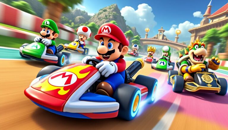 découvrez le classement des 5 personnages les plus rapides dans mario kart 8 et trouvez le pilote idéal pour booster vos performances sur les circuits !